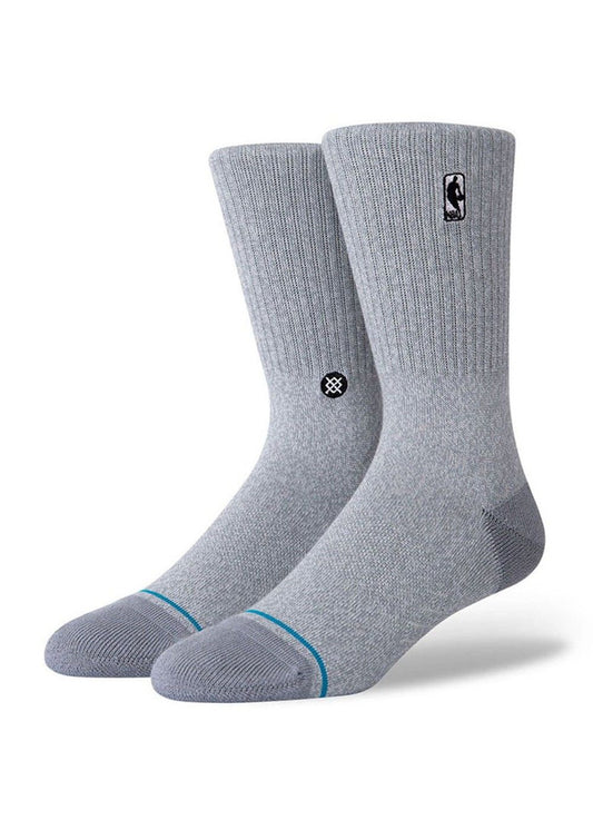 Stance Socks Logo Man Grey