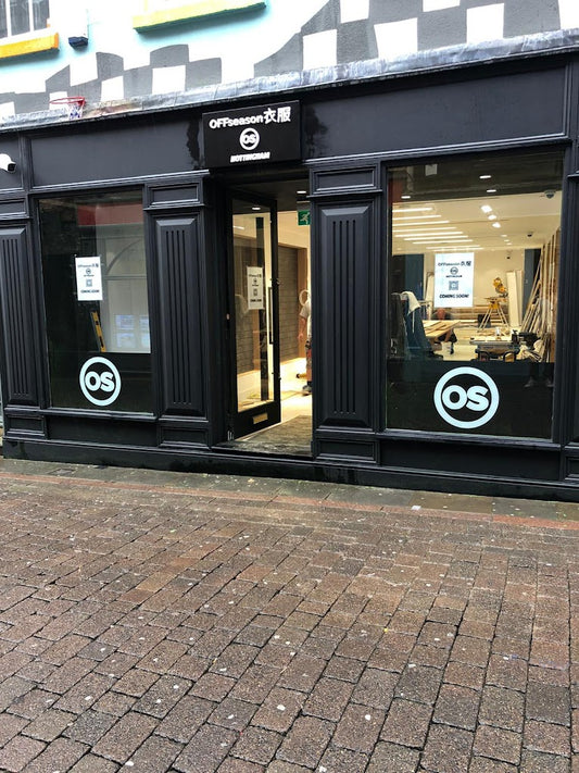 Nottingham for Our Second Sneaker Store Location?