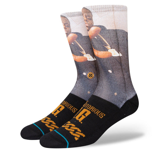 Stance Socks The King Of NY