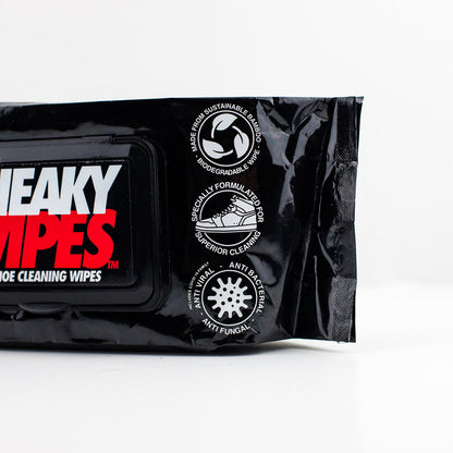 Sneaky wipes large pack 50 wipes