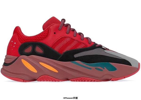 adidas Yeezy Boost 700 Hi-Res Red-OFFseason