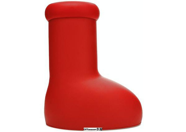 Big Red Boot-OFFseason