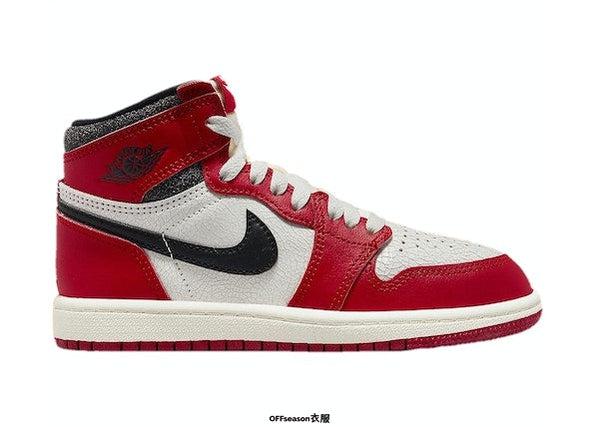Jordan 1 Retro High OG Chicago Lost and Found (PS)-OFFseason