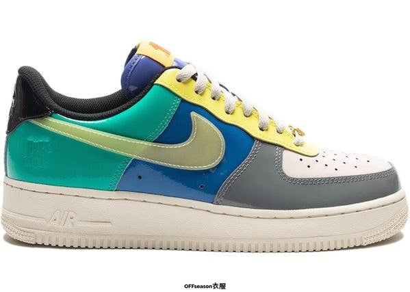 Nike Air Force 1 Low Undefeated Multi-Patent Community DV5255-001-OFFseason