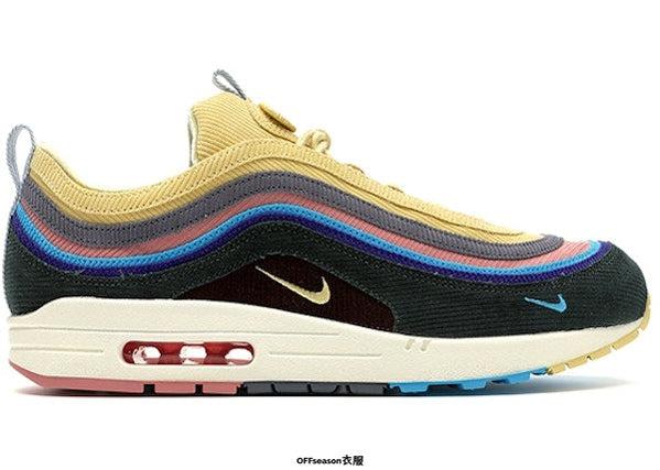 Nike Air Max 1/97 Sean Wotherspoon (Extra Lace Set Only)-OFFseason