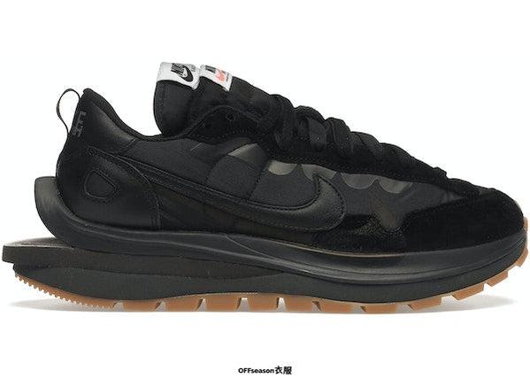 Nike Vaporwaffle sacai Black Gum-OFFseason
