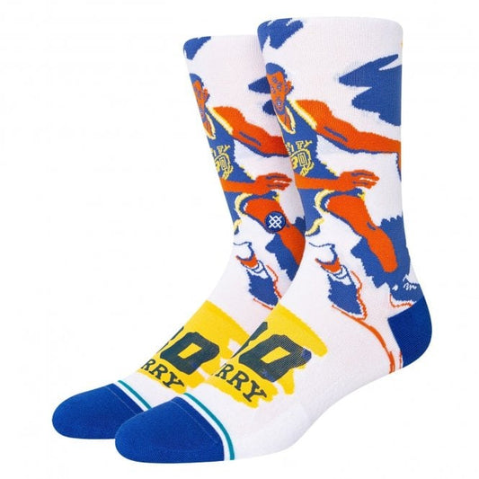 Stance Socks PAINT CURRY